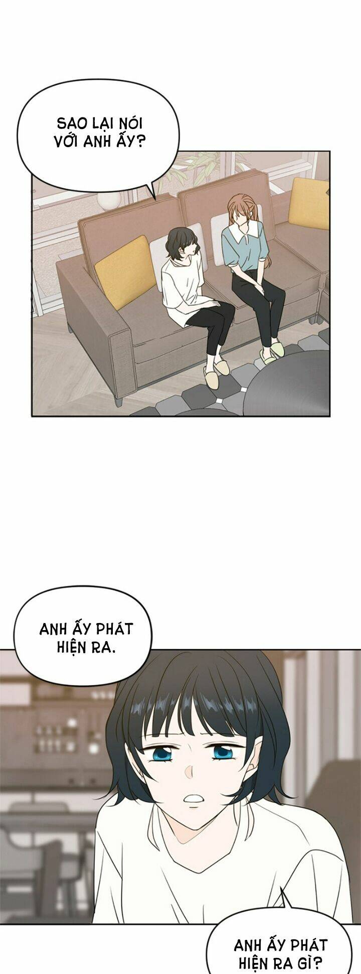 Kiếp Này Cũng Xin Chăm Sóc Tôi Như Vậy Nhé Chapter 64 - Trang 2