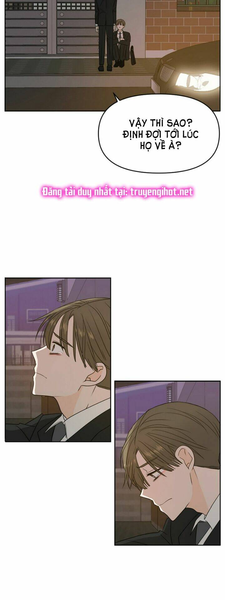 Kiếp Này Cũng Xin Chăm Sóc Tôi Như Vậy Nhé Chapter 64 - Trang 2