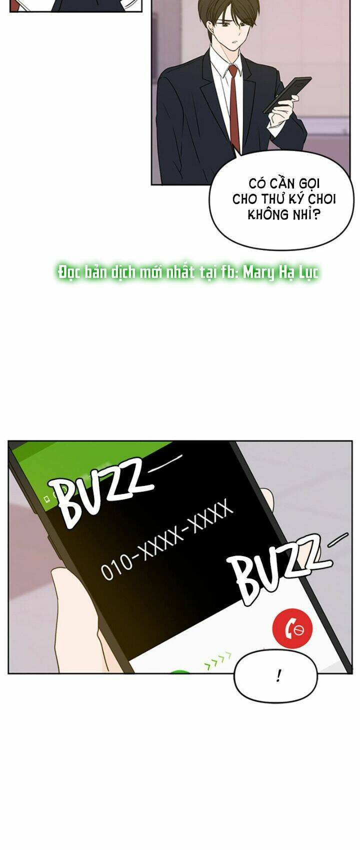 Kiếp Này Cũng Xin Chăm Sóc Tôi Như Vậy Nhé Chapter 64 - Trang 2