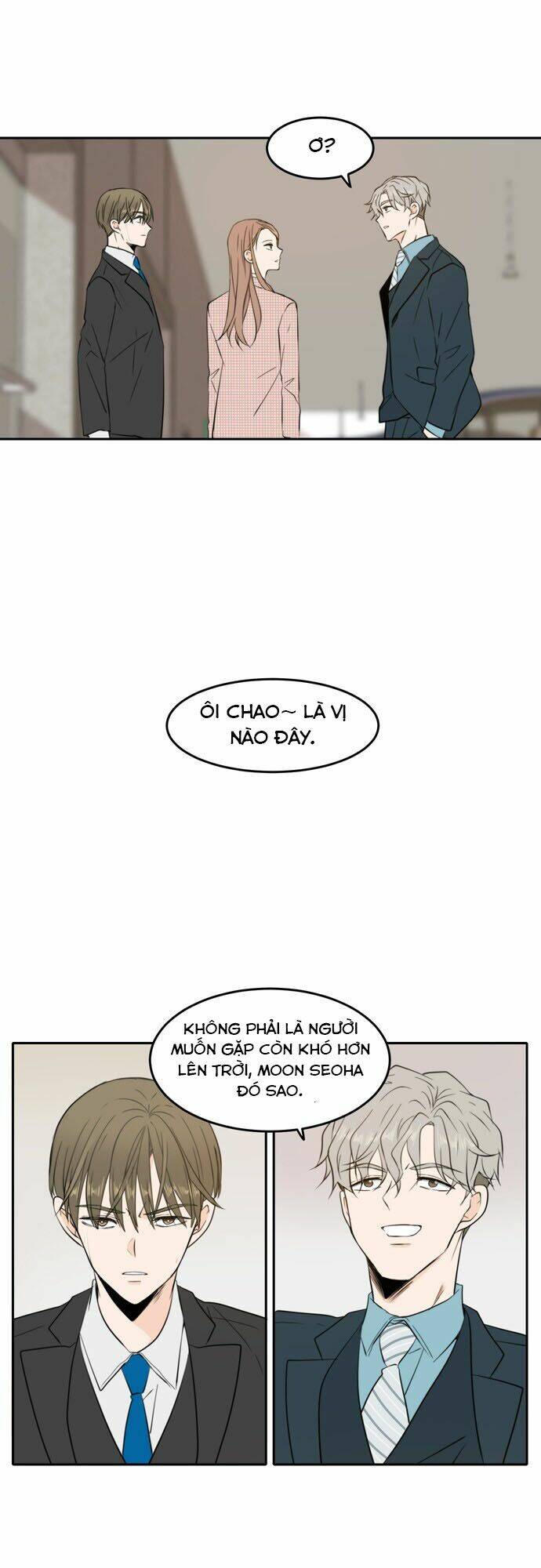 Kiếp Này Cũng Xin Chăm Sóc Tôi Như Vậy Nhé Chapter 7 - Trang 2