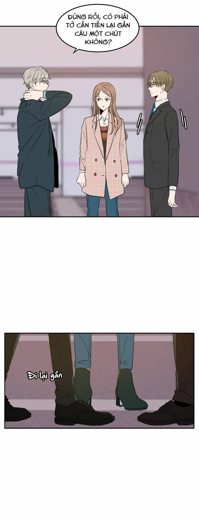 Kiếp Này Cũng Xin Chăm Sóc Tôi Như Vậy Nhé Chapter 7 - Trang 2