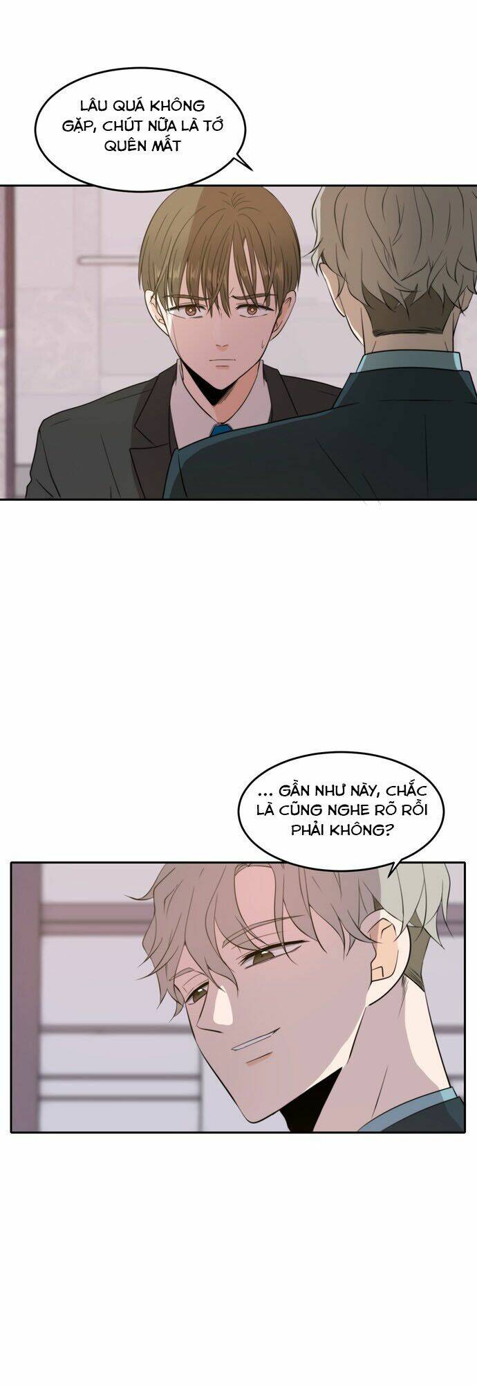 Kiếp Này Cũng Xin Chăm Sóc Tôi Như Vậy Nhé Chapter 7 - Trang 2