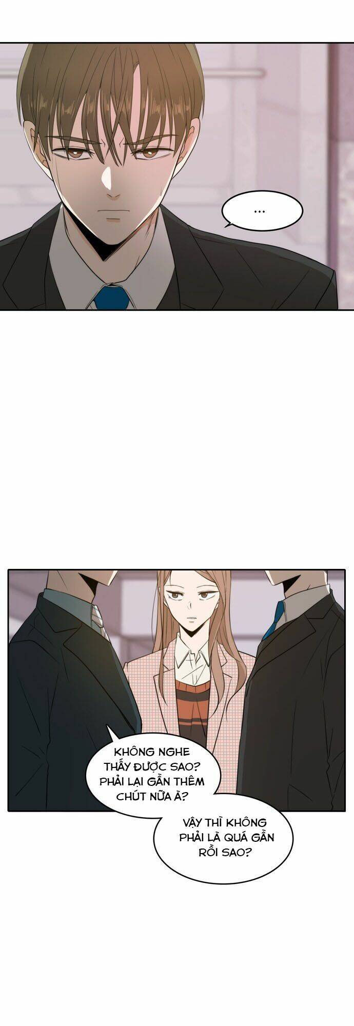 Kiếp Này Cũng Xin Chăm Sóc Tôi Như Vậy Nhé Chapter 7 - Trang 2