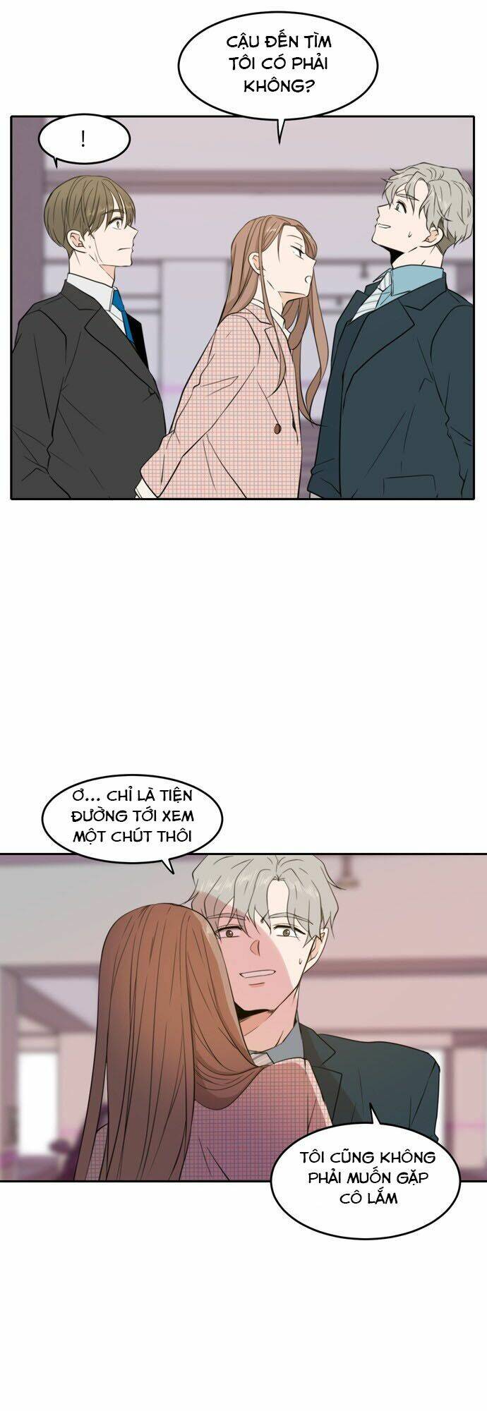 Kiếp Này Cũng Xin Chăm Sóc Tôi Như Vậy Nhé Chapter 7 - Trang 2