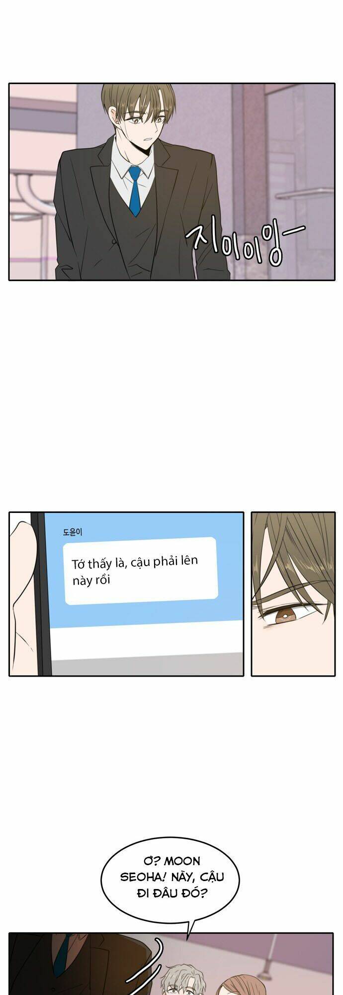 Kiếp Này Cũng Xin Chăm Sóc Tôi Như Vậy Nhé Chapter 7 - Trang 2