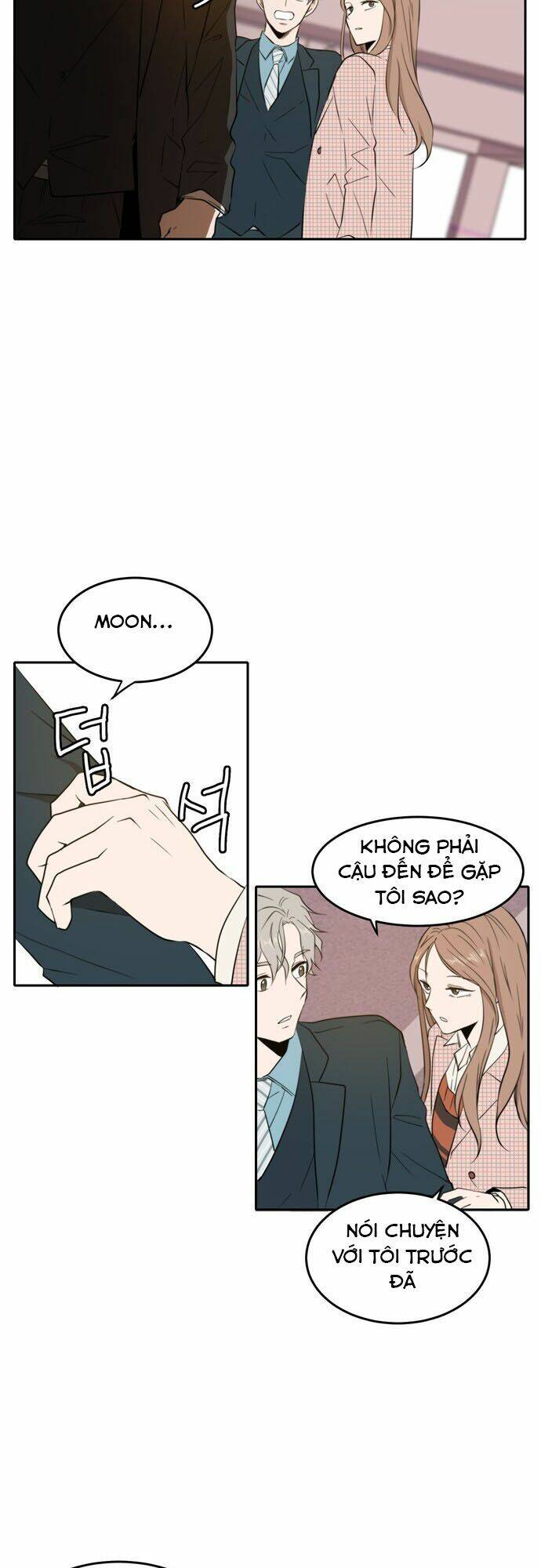 Kiếp Này Cũng Xin Chăm Sóc Tôi Như Vậy Nhé Chapter 7 - Trang 2