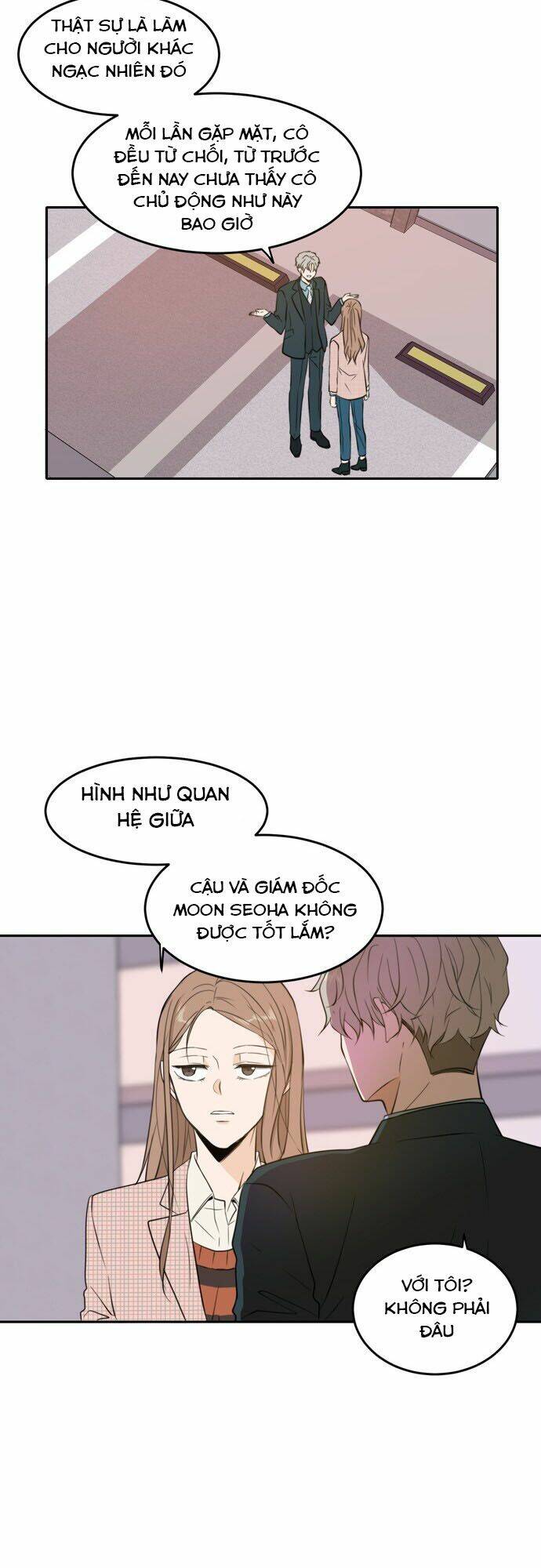 Kiếp Này Cũng Xin Chăm Sóc Tôi Như Vậy Nhé Chapter 7 - Trang 2