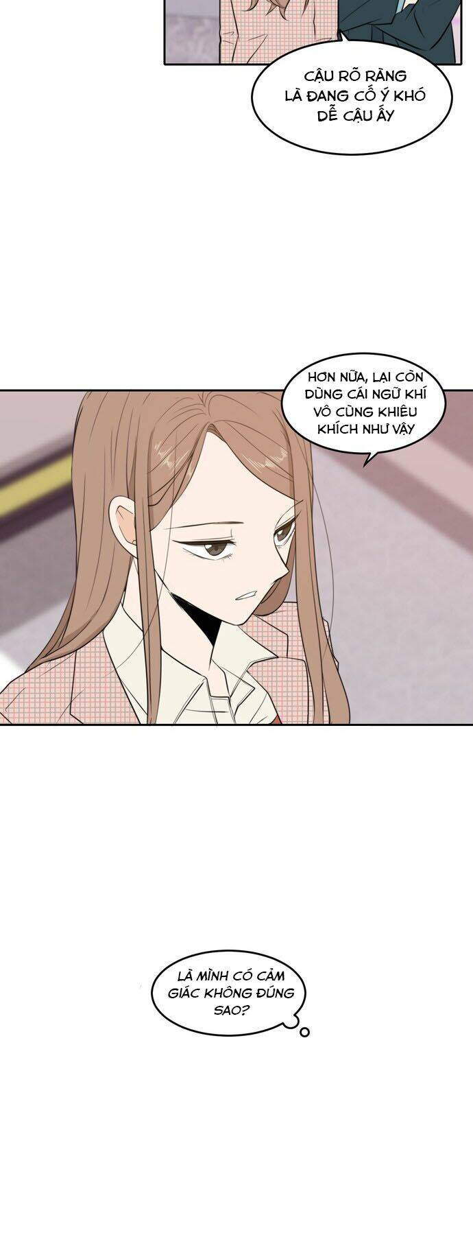 Kiếp Này Cũng Xin Chăm Sóc Tôi Như Vậy Nhé Chapter 7 - Trang 2