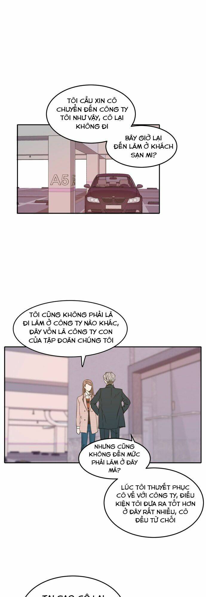 Kiếp Này Cũng Xin Chăm Sóc Tôi Như Vậy Nhé Chapter 7 - Trang 2