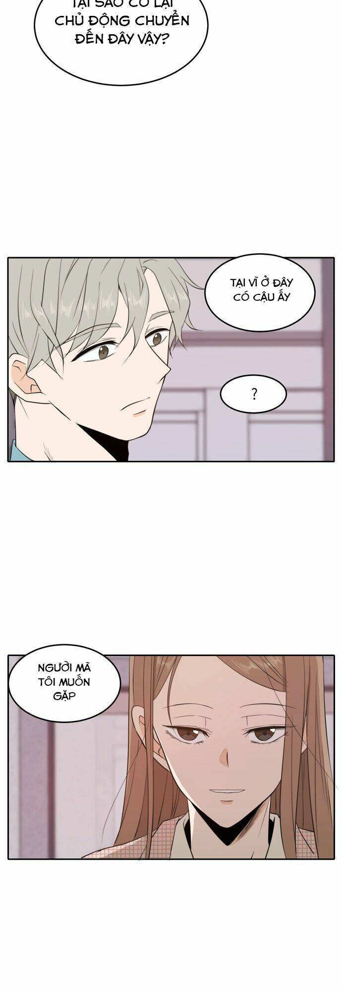 Kiếp Này Cũng Xin Chăm Sóc Tôi Như Vậy Nhé Chapter 7 - Trang 2