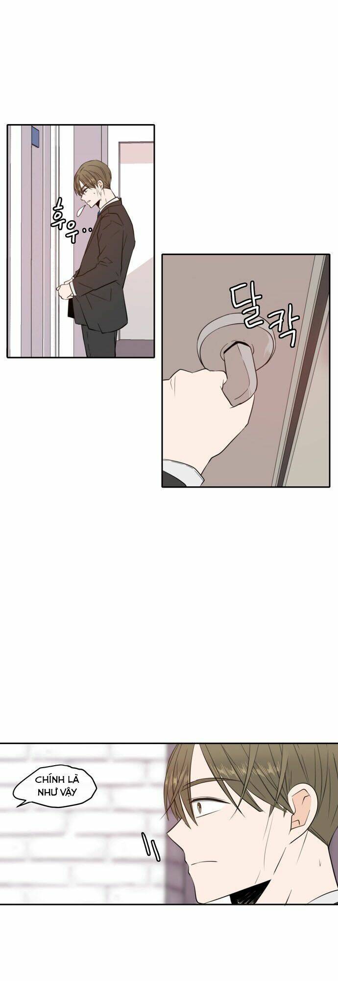 Kiếp Này Cũng Xin Chăm Sóc Tôi Như Vậy Nhé Chapter 7 - Trang 2