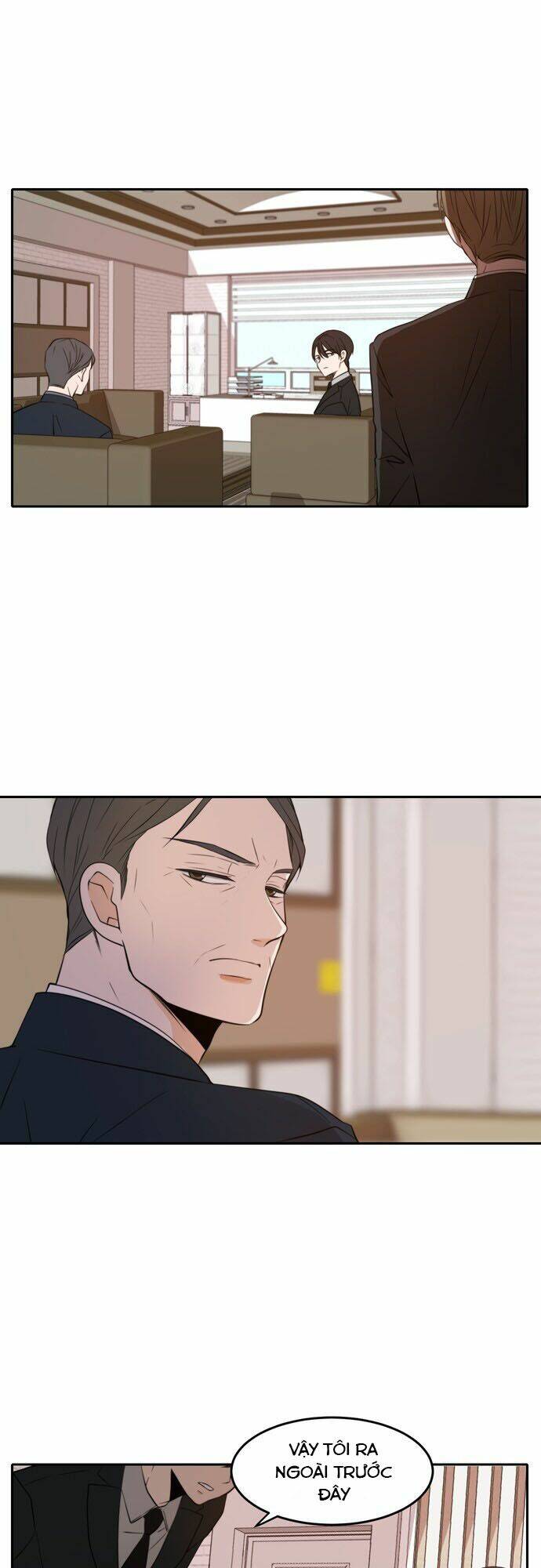 Kiếp Này Cũng Xin Chăm Sóc Tôi Như Vậy Nhé Chapter 7 - Trang 2