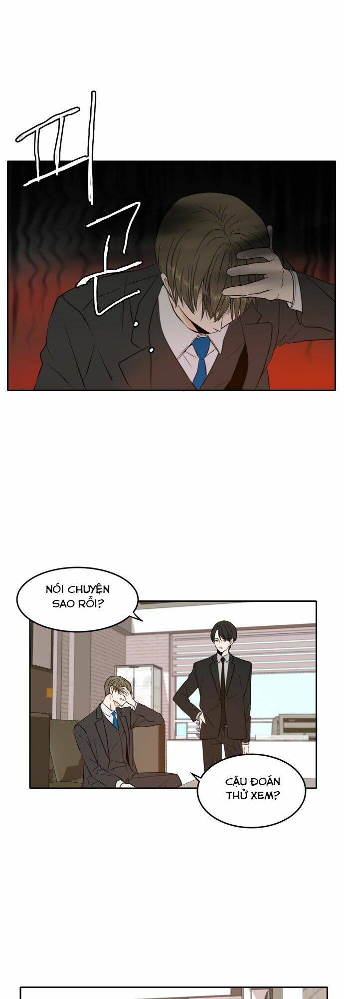 Kiếp Này Cũng Xin Chăm Sóc Tôi Như Vậy Nhé Chapter 7 - Trang 2