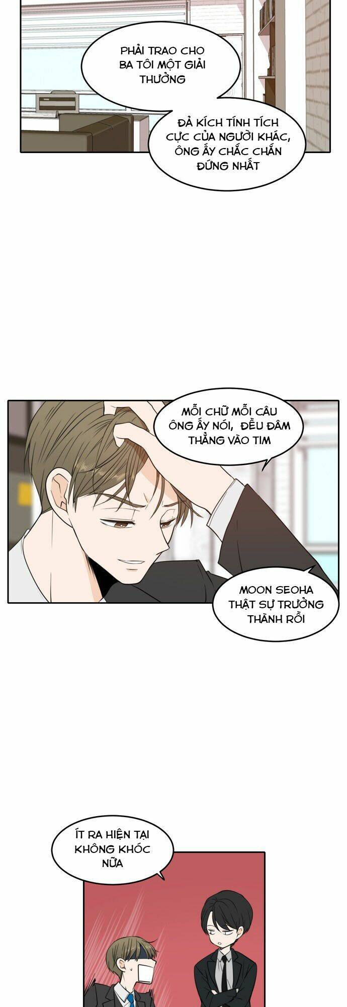 Kiếp Này Cũng Xin Chăm Sóc Tôi Như Vậy Nhé Chapter 7 - Trang 2