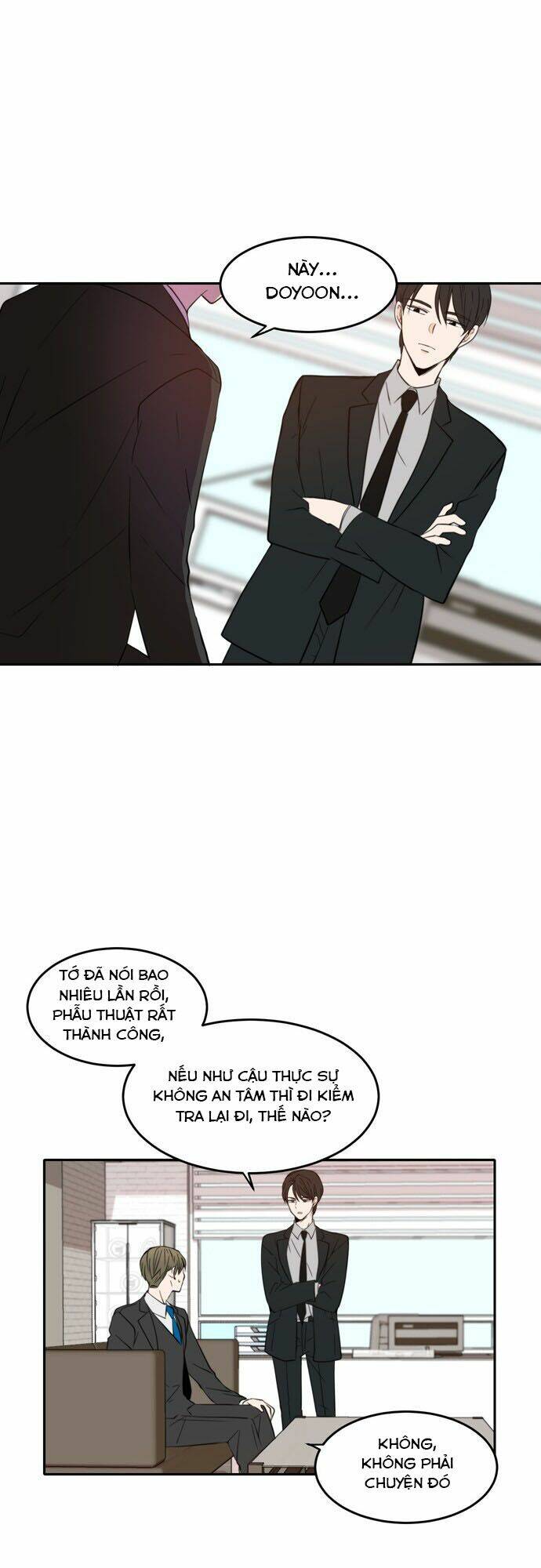 Kiếp Này Cũng Xin Chăm Sóc Tôi Như Vậy Nhé Chapter 7 - Trang 2