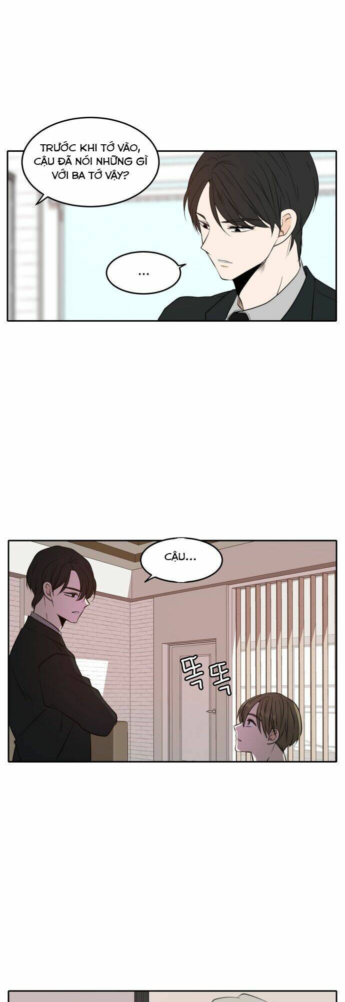 Kiếp Này Cũng Xin Chăm Sóc Tôi Như Vậy Nhé Chapter 7 - Trang 2