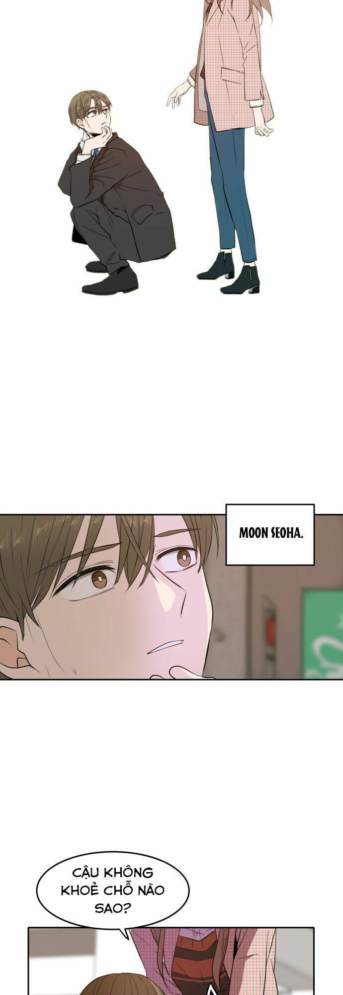 Kiếp Này Cũng Xin Chăm Sóc Tôi Như Vậy Nhé Chapter 7 - Trang 2