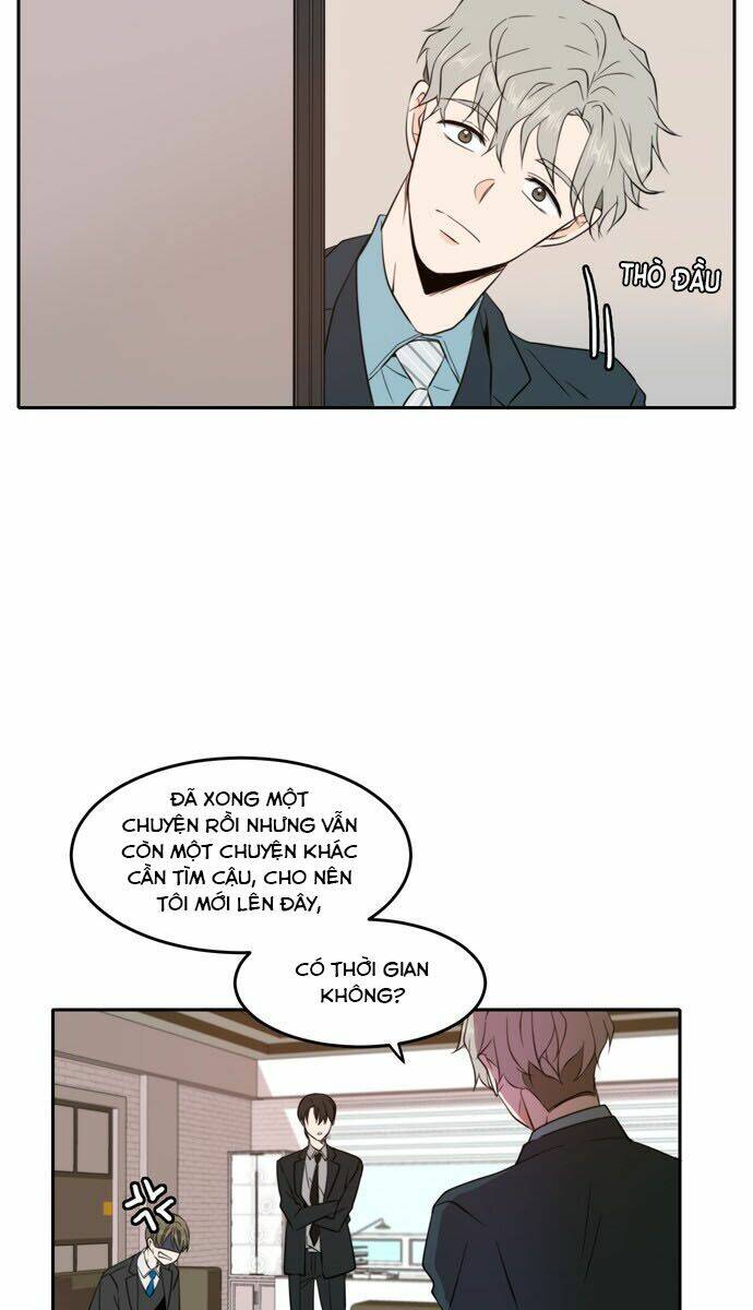 Kiếp Này Cũng Xin Chăm Sóc Tôi Như Vậy Nhé Chapter 7 - Trang 2