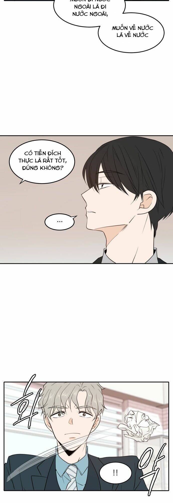 Kiếp Này Cũng Xin Chăm Sóc Tôi Như Vậy Nhé Chapter 7 - Trang 2