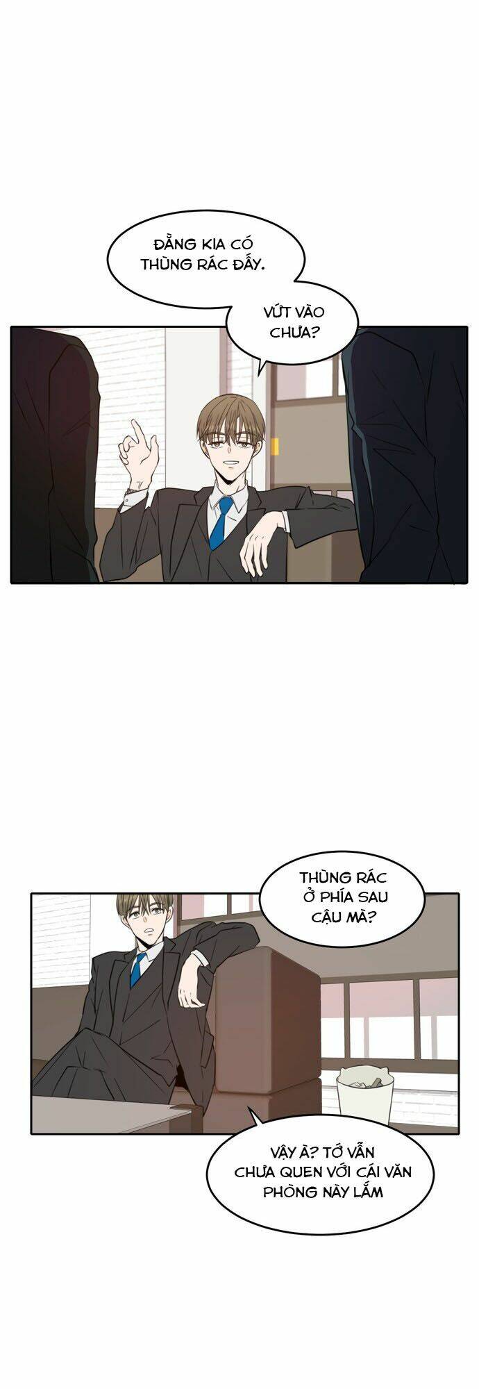 Kiếp Này Cũng Xin Chăm Sóc Tôi Như Vậy Nhé Chapter 7 - Trang 2