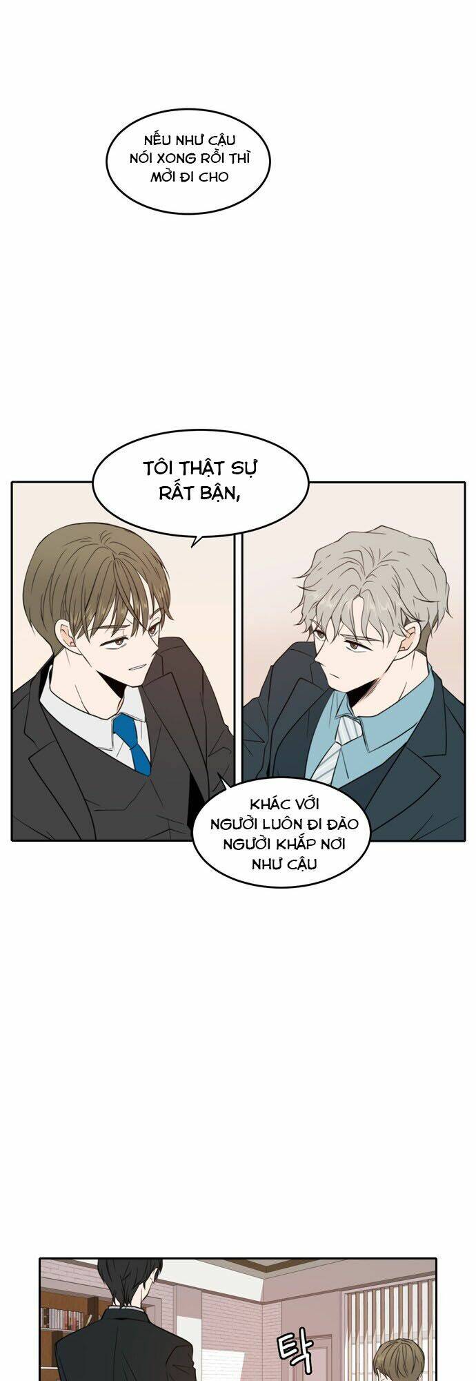 Kiếp Này Cũng Xin Chăm Sóc Tôi Như Vậy Nhé Chapter 7 - Trang 2