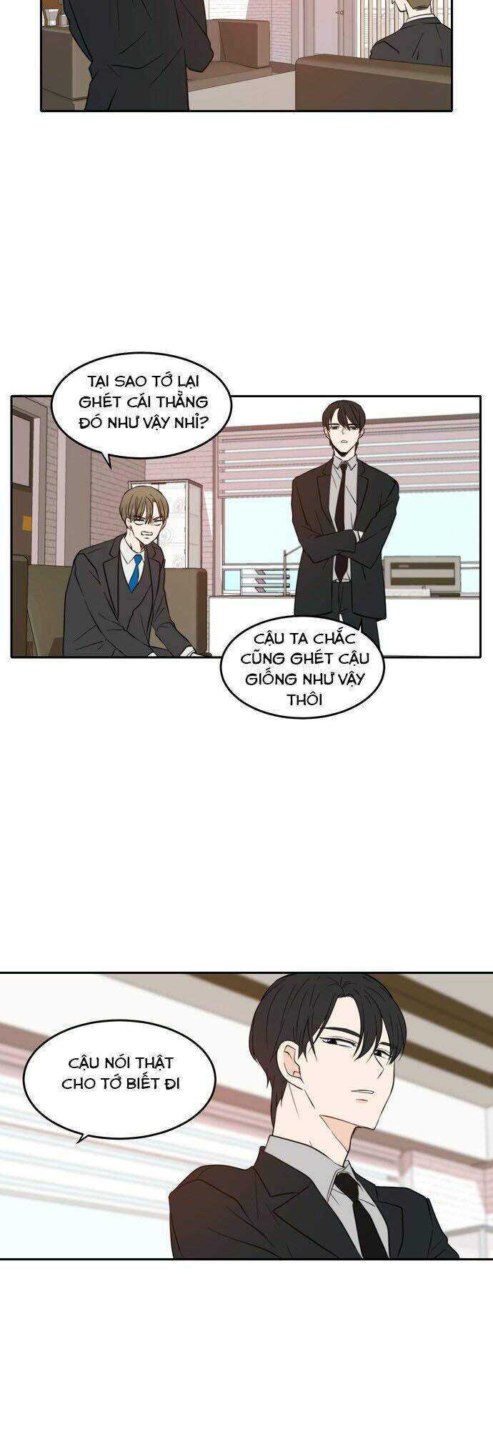 Kiếp Này Cũng Xin Chăm Sóc Tôi Như Vậy Nhé Chapter 7 - Trang 2