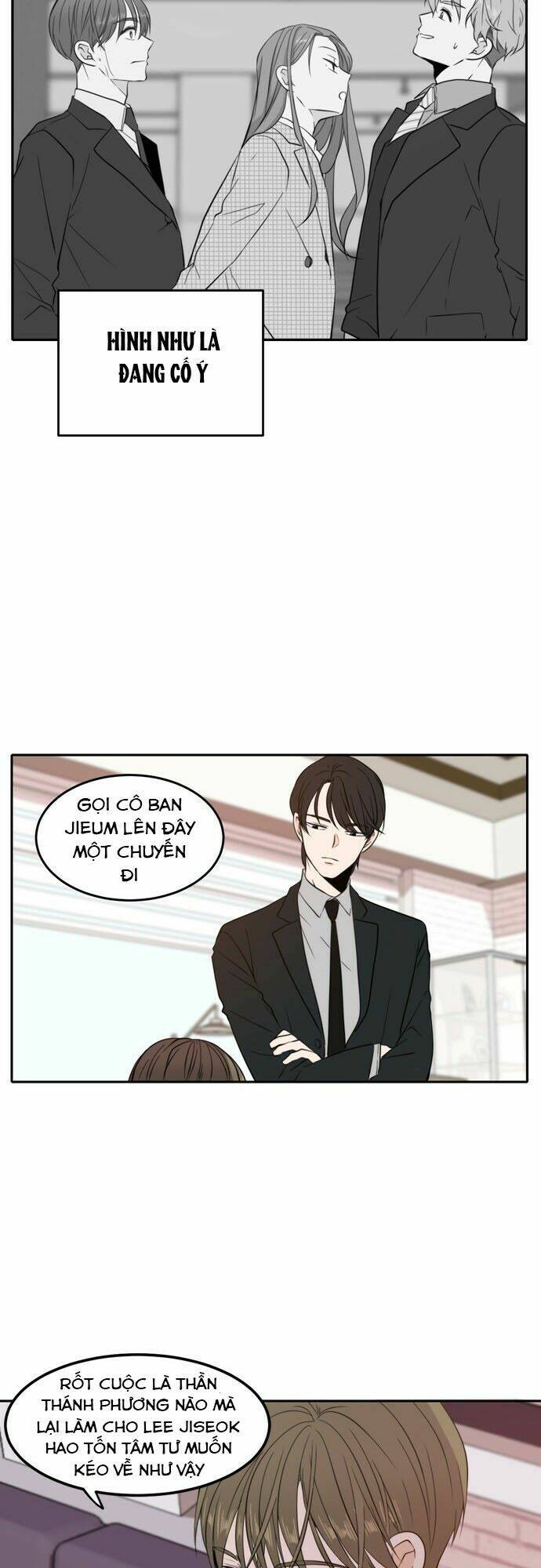 Kiếp Này Cũng Xin Chăm Sóc Tôi Như Vậy Nhé Chapter 7 - Trang 2