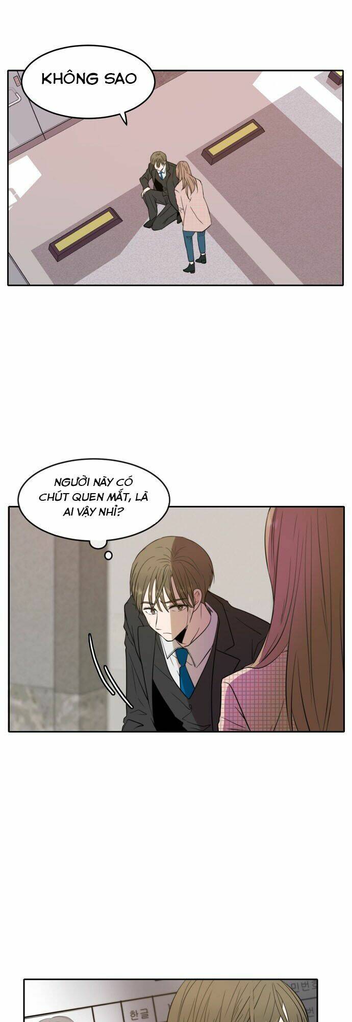 Kiếp Này Cũng Xin Chăm Sóc Tôi Như Vậy Nhé Chapter 7 - Trang 2