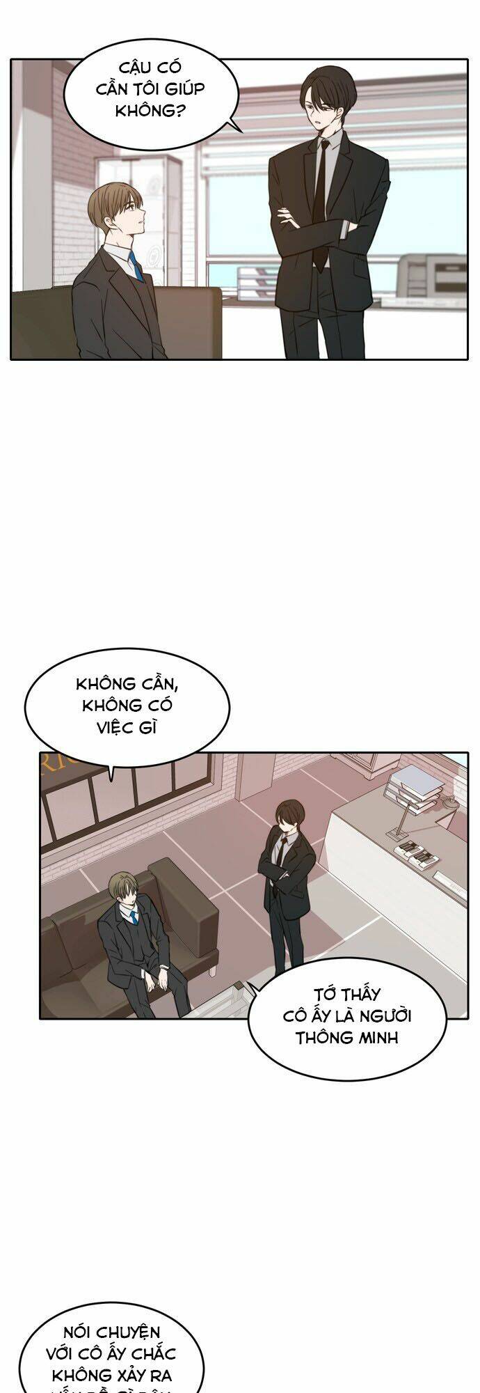 Kiếp Này Cũng Xin Chăm Sóc Tôi Như Vậy Nhé Chapter 8 - Trang 2