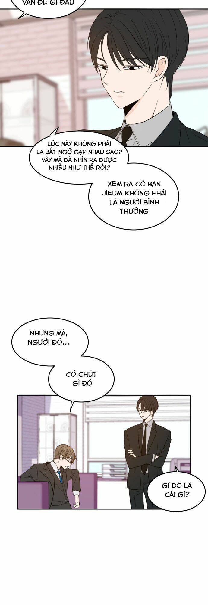 Kiếp Này Cũng Xin Chăm Sóc Tôi Như Vậy Nhé Chapter 8 - Trang 2