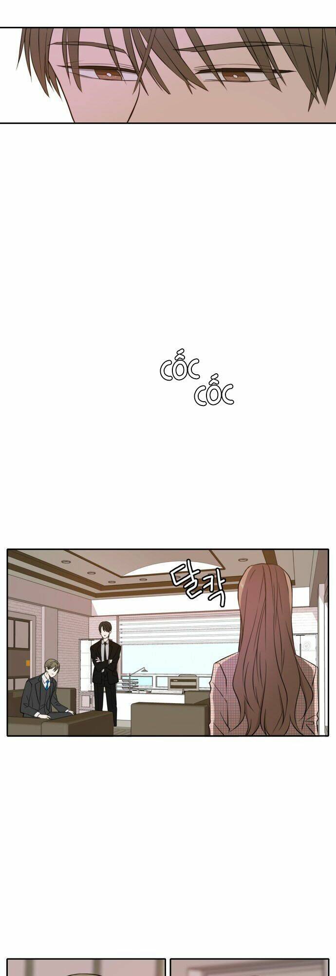 Kiếp Này Cũng Xin Chăm Sóc Tôi Như Vậy Nhé Chapter 8 - Trang 2