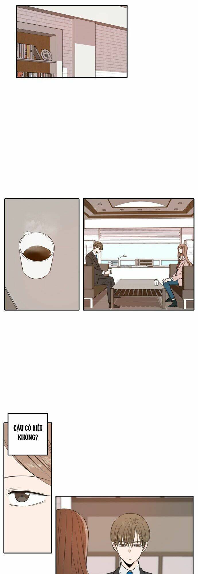 Kiếp Này Cũng Xin Chăm Sóc Tôi Như Vậy Nhé Chapter 8 - Trang 2