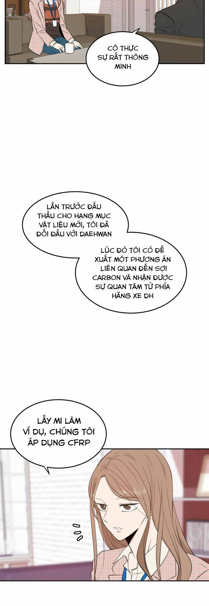 Kiếp Này Cũng Xin Chăm Sóc Tôi Như Vậy Nhé Chapter 8 - Trang 2