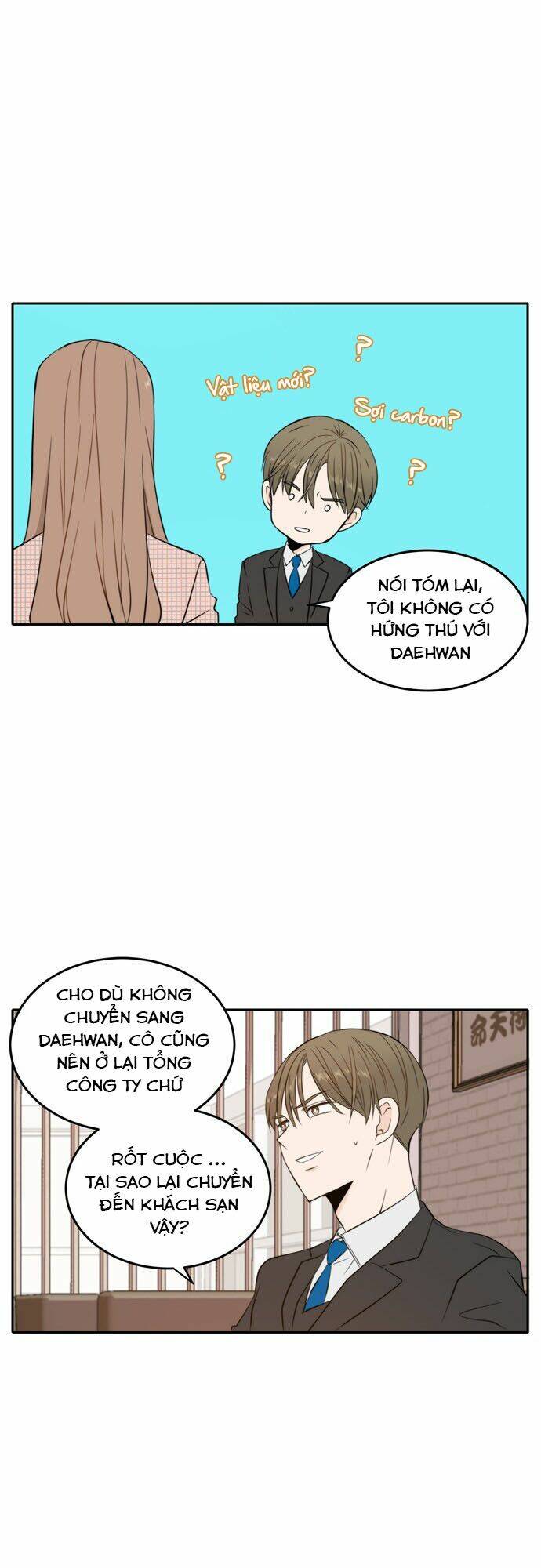 Kiếp Này Cũng Xin Chăm Sóc Tôi Như Vậy Nhé Chapter 8 - Trang 2