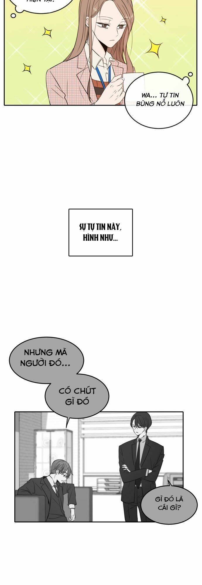 Kiếp Này Cũng Xin Chăm Sóc Tôi Như Vậy Nhé Chapter 8 - Trang 2