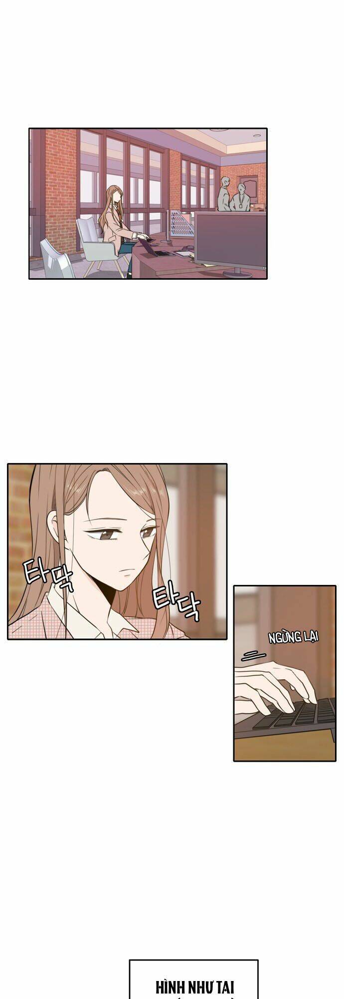 Kiếp Này Cũng Xin Chăm Sóc Tôi Như Vậy Nhé Chapter 8 - Trang 2