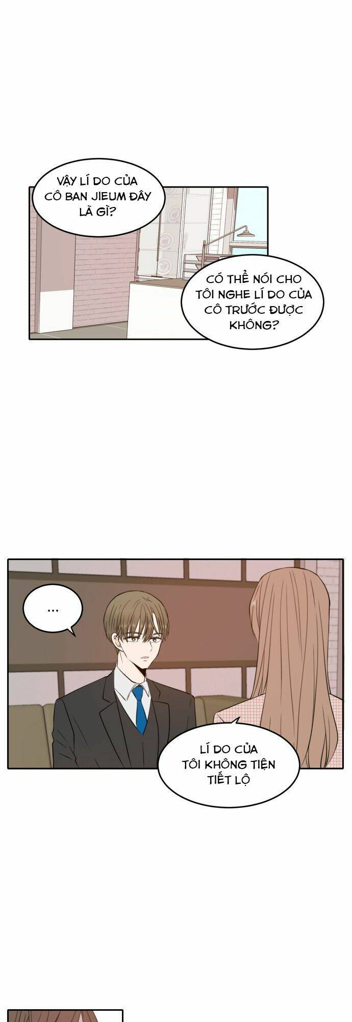 Kiếp Này Cũng Xin Chăm Sóc Tôi Như Vậy Nhé Chapter 8 - Trang 2