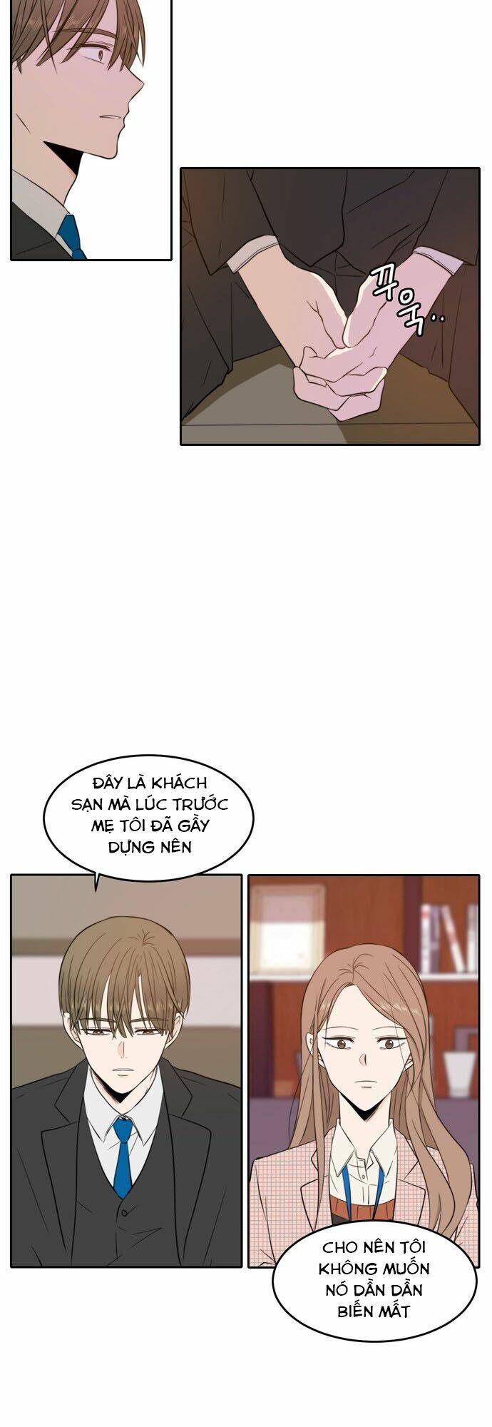 Kiếp Này Cũng Xin Chăm Sóc Tôi Như Vậy Nhé Chapter 8 - Trang 2