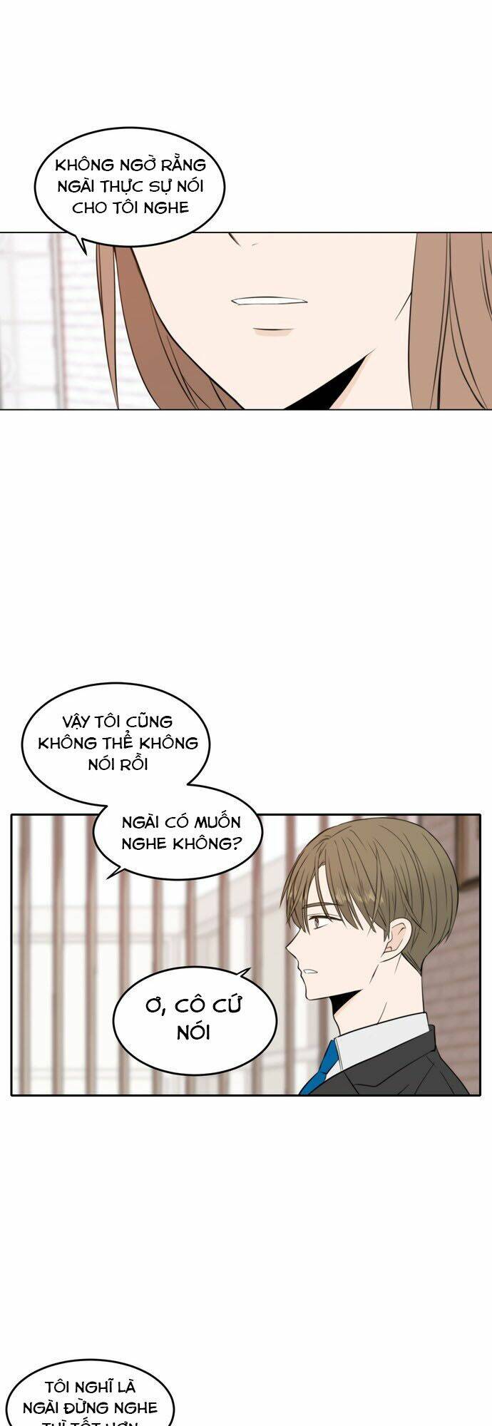 Kiếp Này Cũng Xin Chăm Sóc Tôi Như Vậy Nhé Chapter 8 - Trang 2