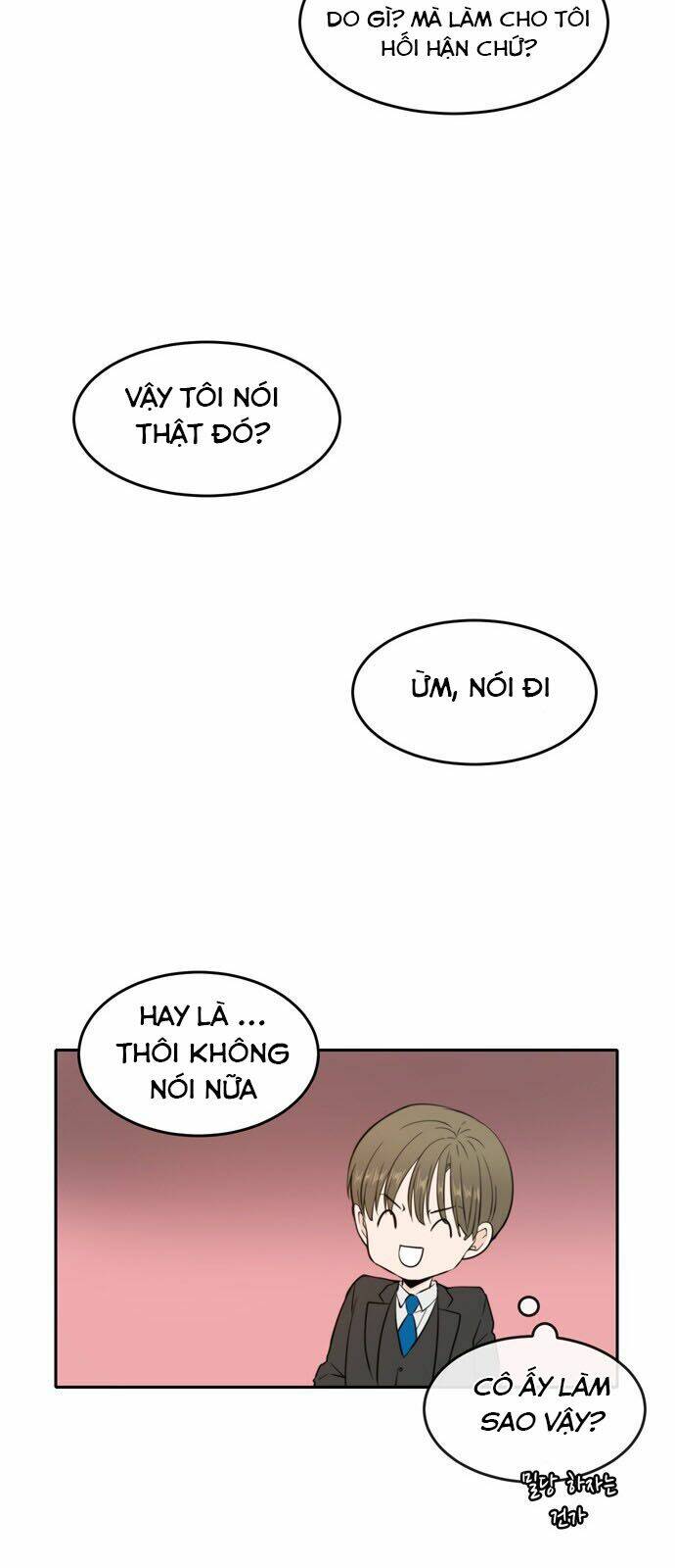 Kiếp Này Cũng Xin Chăm Sóc Tôi Như Vậy Nhé Chapter 8 - Trang 2