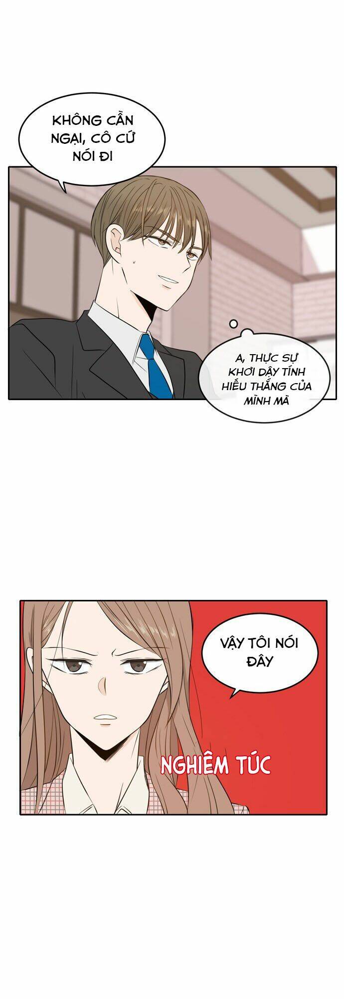 Kiếp Này Cũng Xin Chăm Sóc Tôi Như Vậy Nhé Chapter 8 - Trang 2