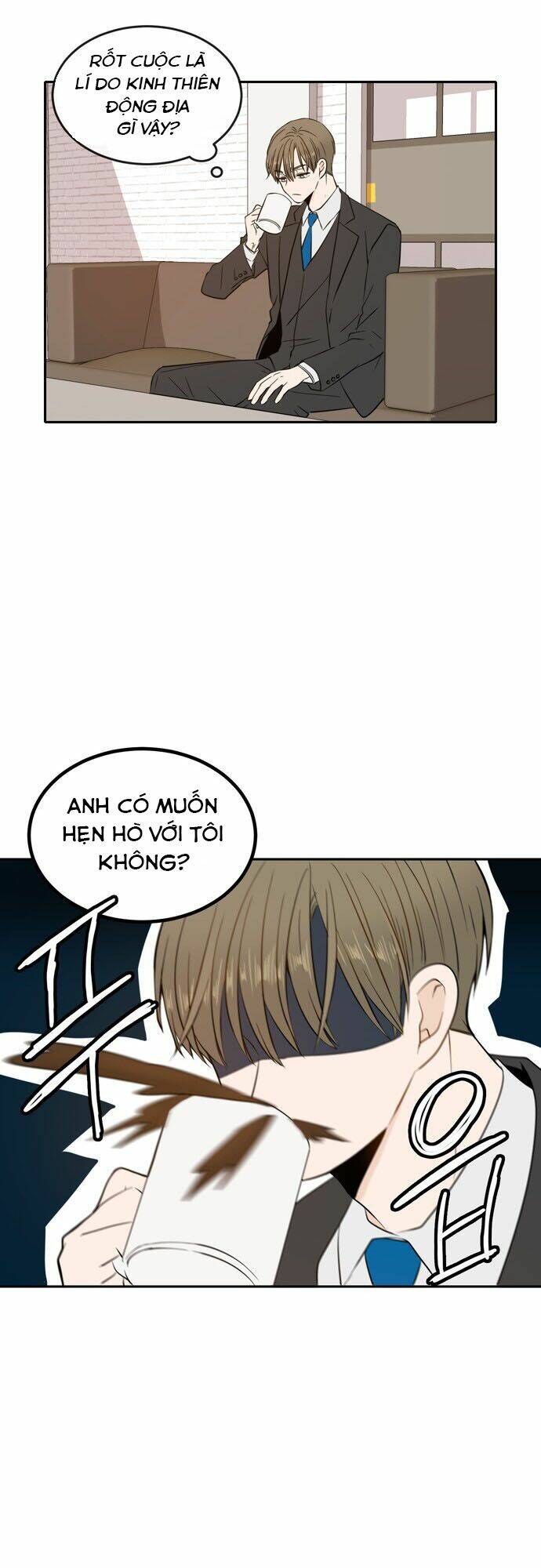 Kiếp Này Cũng Xin Chăm Sóc Tôi Như Vậy Nhé Chapter 8 - Trang 2