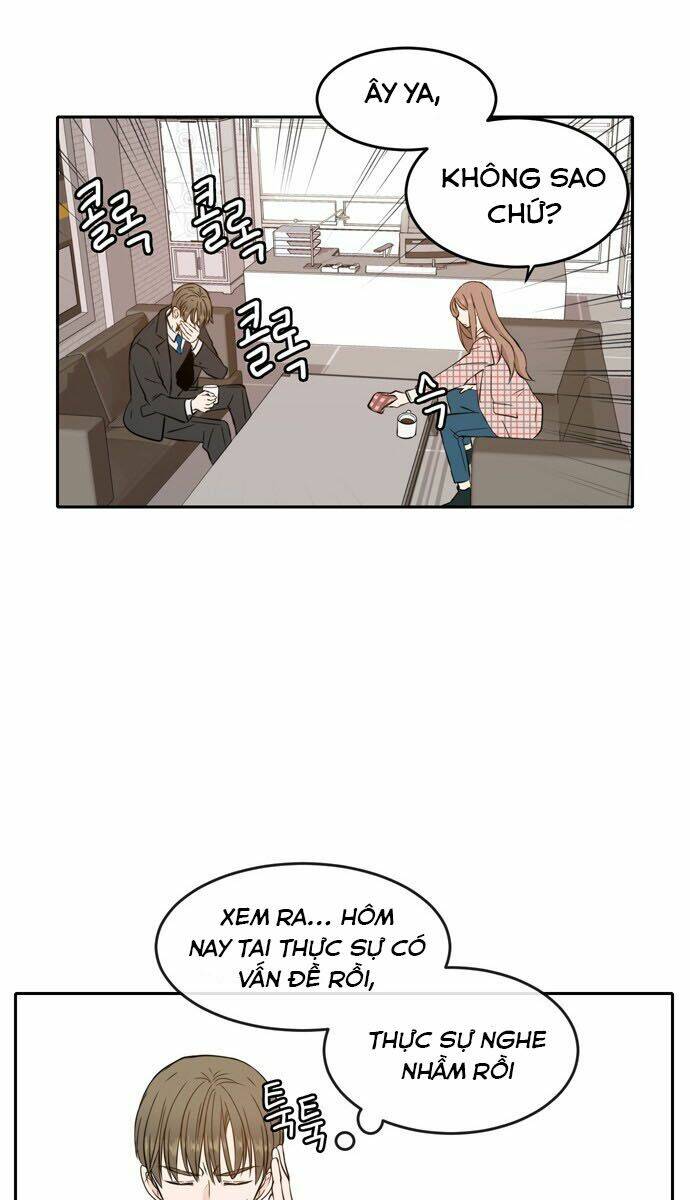 Kiếp Này Cũng Xin Chăm Sóc Tôi Như Vậy Nhé Chapter 8 - Trang 2