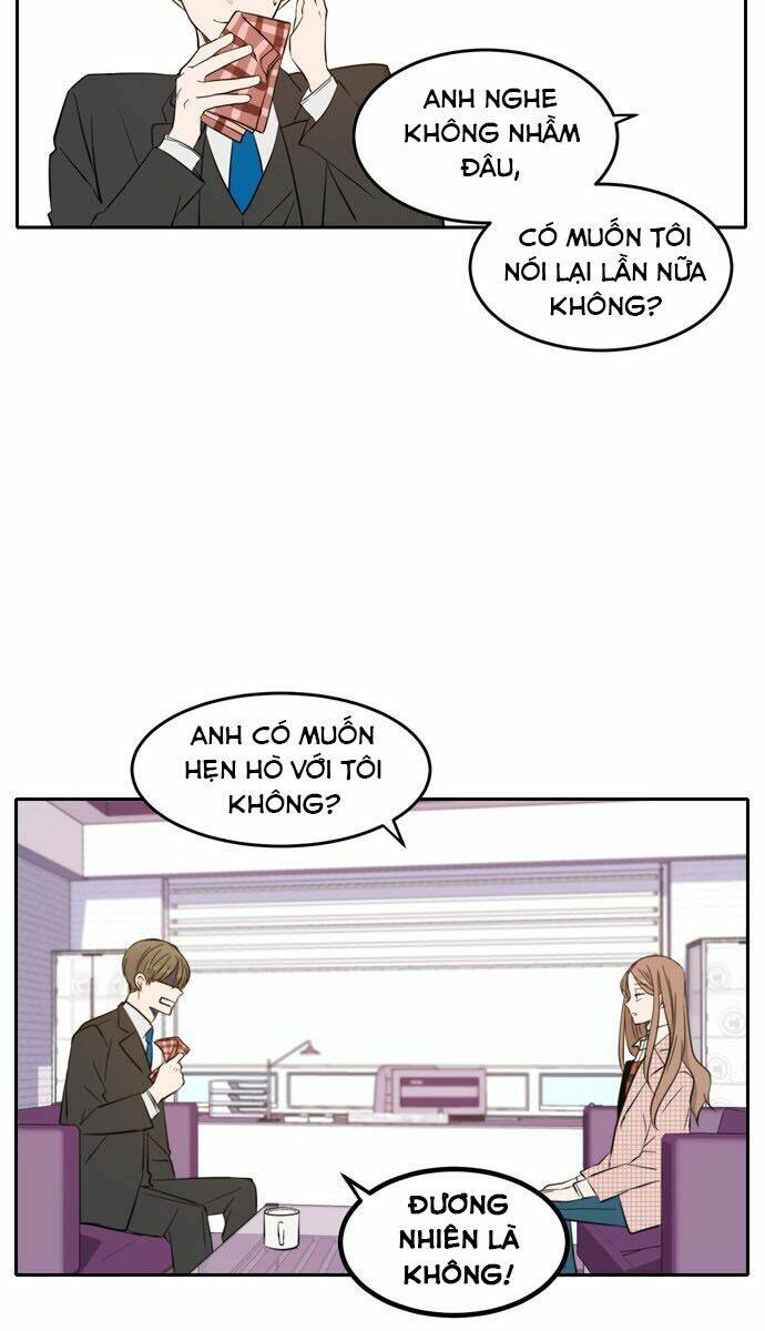 Kiếp Này Cũng Xin Chăm Sóc Tôi Như Vậy Nhé Chapter 8 - Trang 2