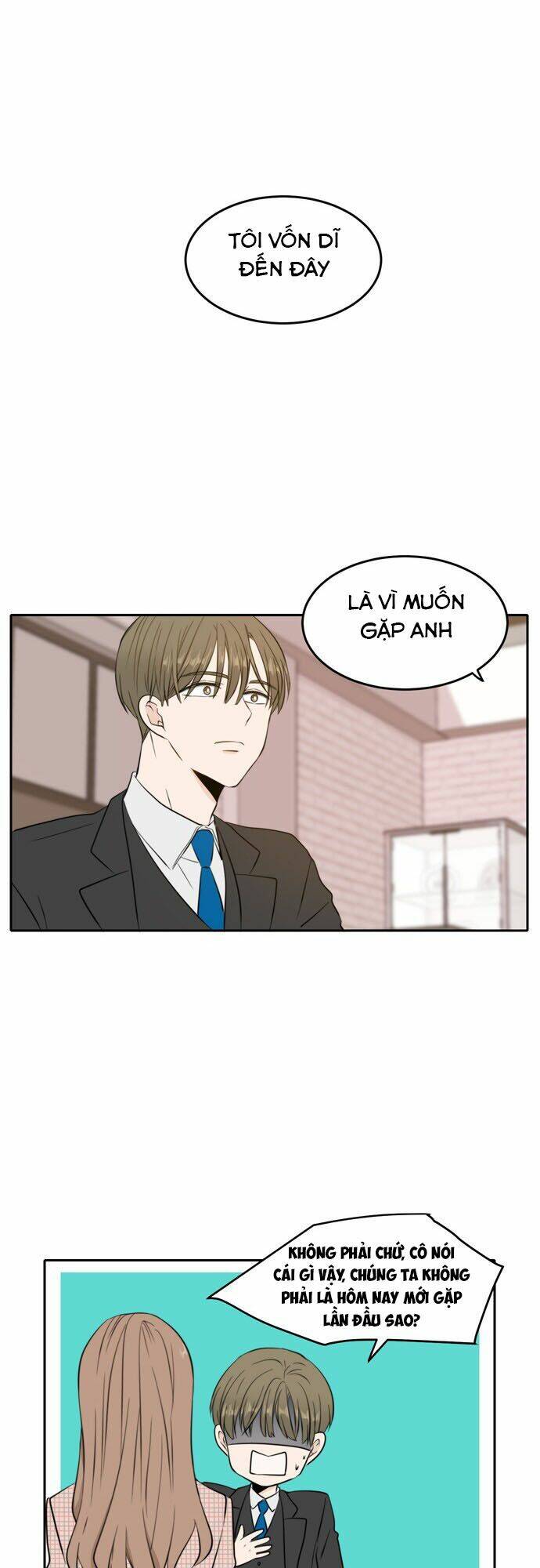 Kiếp Này Cũng Xin Chăm Sóc Tôi Như Vậy Nhé Chapter 8 - Trang 2