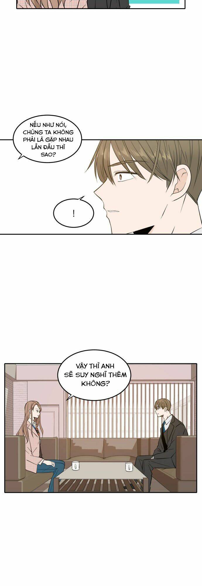 Kiếp Này Cũng Xin Chăm Sóc Tôi Như Vậy Nhé Chapter 8 - Trang 2