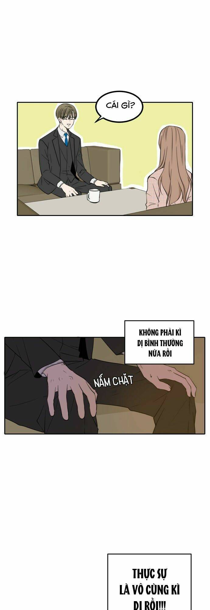 Kiếp Này Cũng Xin Chăm Sóc Tôi Như Vậy Nhé Chapter 8 - Trang 2