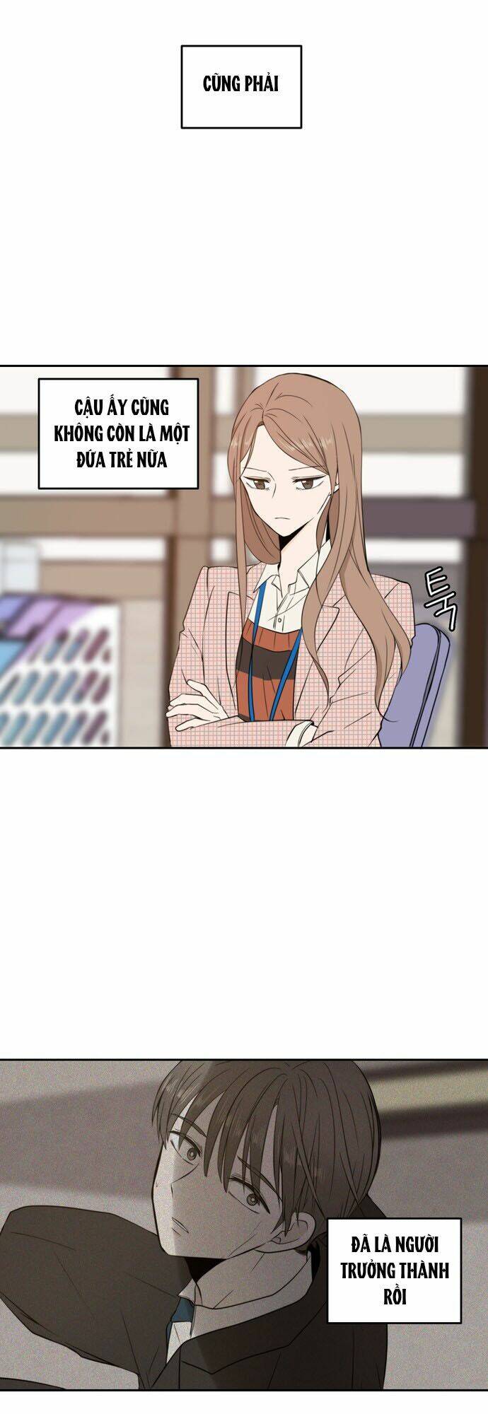 Kiếp Này Cũng Xin Chăm Sóc Tôi Như Vậy Nhé Chapter 8 - Trang 2