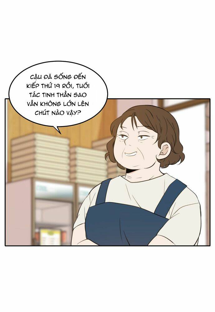 Kiếp Này Cũng Xin Chăm Sóc Tôi Như Vậy Nhé Chapter 9 - Trang 2