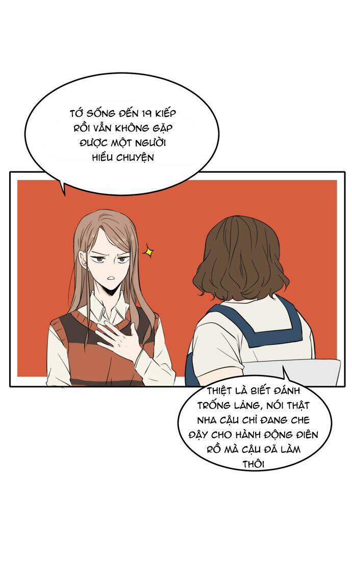 Kiếp Này Cũng Xin Chăm Sóc Tôi Như Vậy Nhé Chapter 9 - Trang 2